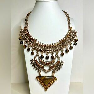 mark. By Avon Serpent Statement Necklace